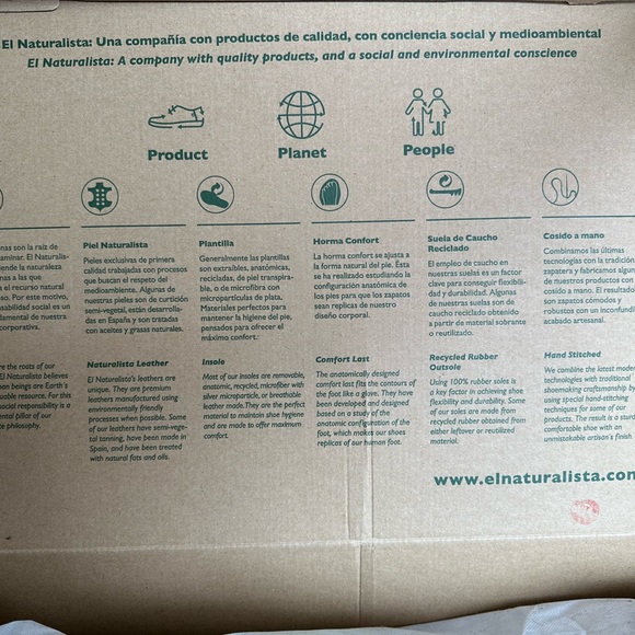 El Naturalista N469 women’s boots - Picture 6 of 11